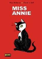MISS ANNIE