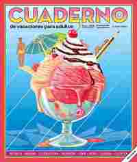 CUADERNO DE VACACIONES PARA ADULTOS. BLACKIE BOOKS. Vol. 5/2016