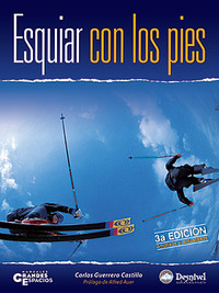 (3ª) ESQUIAR CON LOS PIES