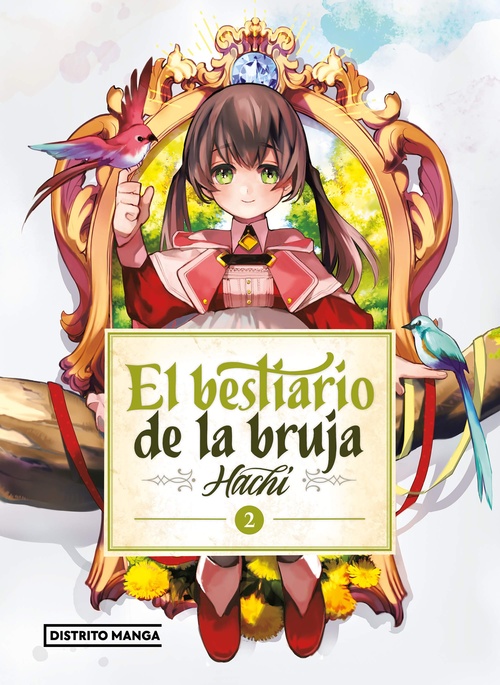EL BESTIARIO DE LA BRUJA 2.