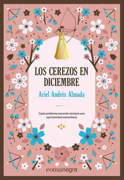 LOS CEREZOS EN DICIEMBRE