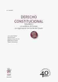 (11º) II. DERECHO CONSTITUCIONAL