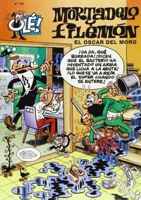 OLE Nº 145. EL OSCAR DEL MORO