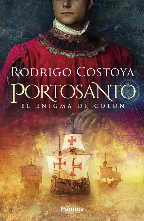 PORTOSANTO. EL ENIGMA DE COLÓN