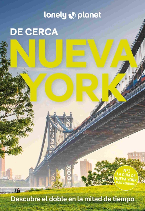 NUEVA YORK DE CERCA. LONELY PLANET