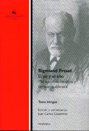 EL YO Y EL ELLO (TEXTO BILINGÜE)