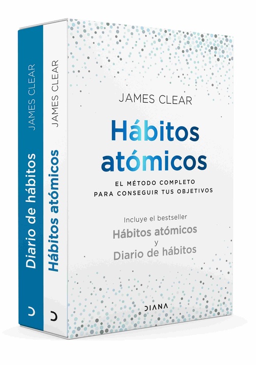 HÁBITOS ATÓMICOS/DIARIO DE HÁBITOS (2 Vlos.)