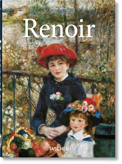 RENOIR. 40TH ED. (ESPAÑOL)