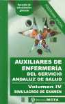 AUX. DE ENFERMERIA IV SAS SIMULACRO DE EXAMEN