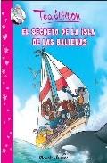 1. SECRETO DE LAS ISLAS DE LAS BALLENAS, EL. TEA STILTON. COMICS
