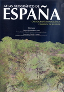 (2 VOL.) ATLAS GEOGRAFICO DE ESPAÑA: CARTOGRAFIA TOPOGRAFICA E IMAGEN