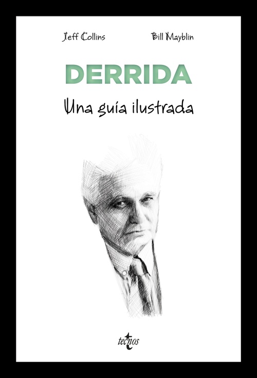 DERRIDA. UNA GUÍA ILUSTRADA