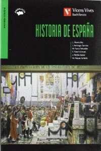 2º BACH. HISTORIA DE ESPAÑA