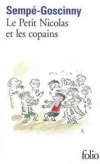 LE PETIT NICOLAS ET LES COPAINS