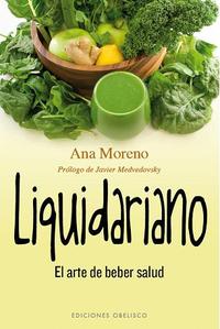 LIQUIDARIANO. EL ARTE DE BEBER SALUD
