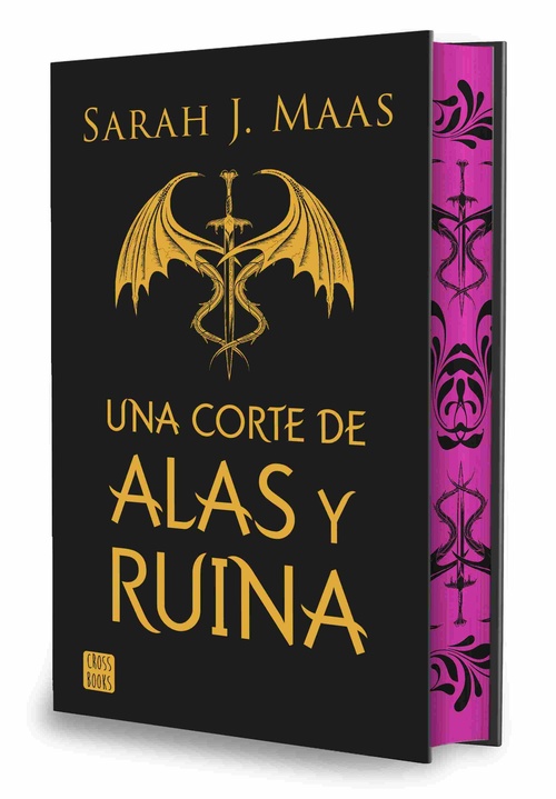 UNA CORTE DE ALAS Y RUINA. ACOTAR, 3. (EDICIÓN ESPECIAL)
