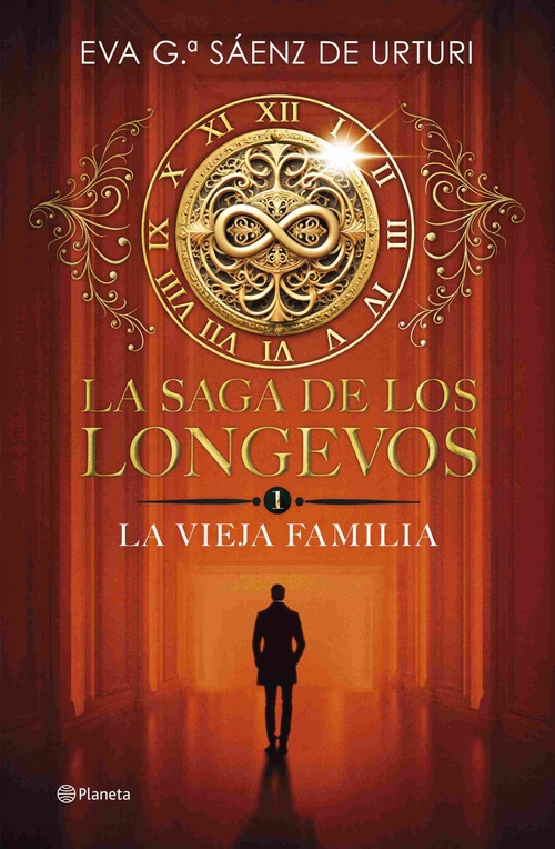 LA VIEJA FAMILIA. LA SAGA DE LOS LONGEVOS. 1
