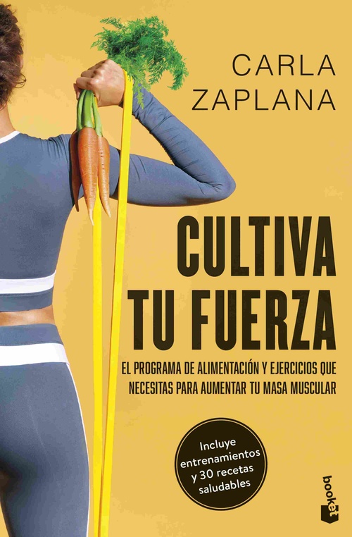CULTIVA TU FUERZA