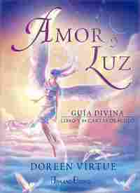 AMOR Y LUZ. GUÍA DIVINA (ESTUCHE LIBRO+44 CARTA)