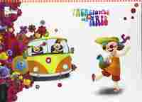 VACACIONES CON ARIS. 5 AÑOS