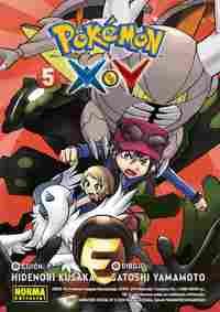 POKÉMON X-Y 5