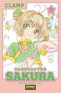 CARD CAPTOR SAKURA CLEAR CARD ARC 2