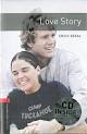 LOVE STORY (+ CD) STAGE 3 (B1)