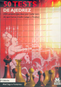 50 TESTS DE AJEDREZ