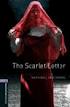SCARLET LETTER (+ CD) LEVEL 4