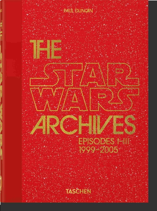 LOS ARCHIVOS DE STAR WARS. EPISODIOS I-III 1999 2005
