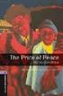 THE PRICE OF PEACE: STORIES FROM AFRICA (+ CD) STAGE 4
