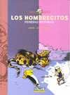 LOS HOMBRECITOS 1967 - 1970 PRIMERAS HISTORIAS