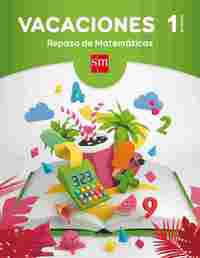 VACACIONES 1º PRIMARIA. REPASO DE MATEMÁTICAS