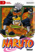 3. NARUTO