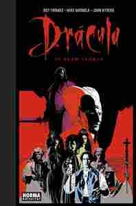 DRÁCULA DE BRAM STOKER.EDICIÓN ESPECIAL EN BLANCOI Y NEGRO