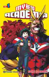 MY HERO ACADEMIA, 1