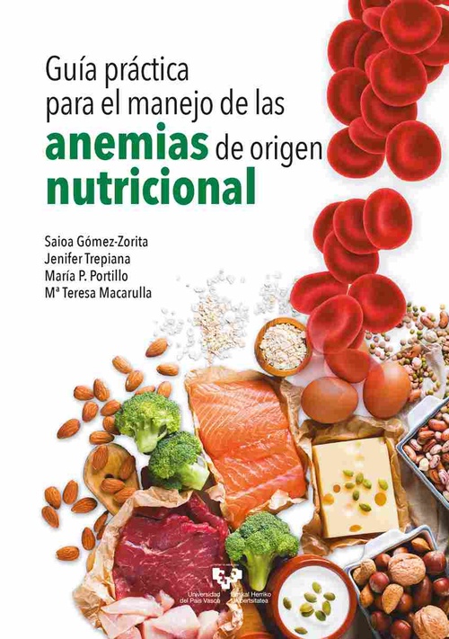 GUIA PRACTICA PARA EL MANEJO DE LAS ANEMIAS DE ORIGEN NUTRICIONAL