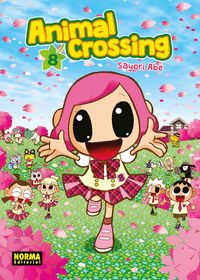 ANIMAL CROSSING 8