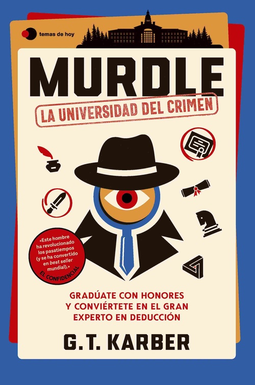 MURDLE. LA UNIVERSIDAD DEL CRÍMEN