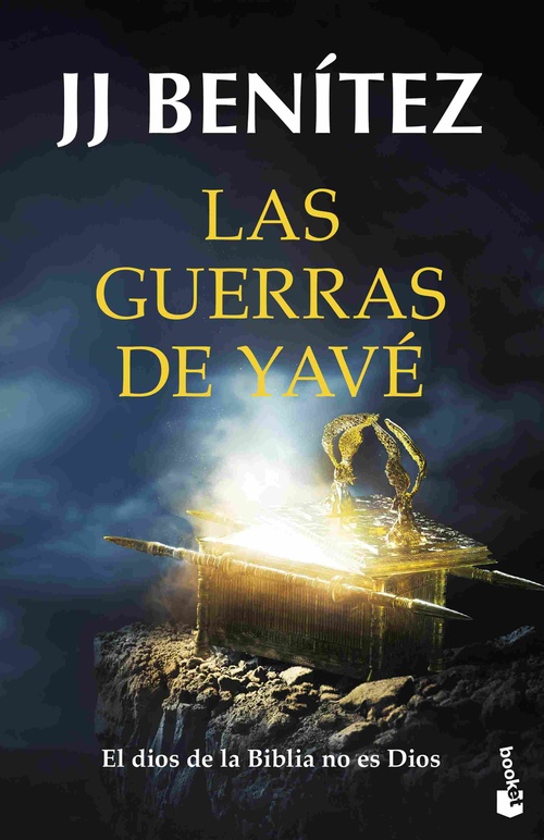 LAS GUERRAS DE YAVÉ. EL DIOS DE LA BIBLIA NO ES DIOS