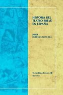 HISTORIA DEL TEATRO BREVE EN ESPAÑA