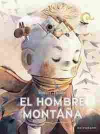 EL HOMBRE MONTAÑA (ASTRONAVE)                                                   EL HOMBRE MONTAÑA