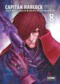 8. CAPITÁN HARLOCK DIMENSION VOYAGE