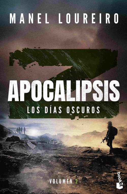 LOS DÍAS OSCUROS. APOCALIPSIS Z, 2
