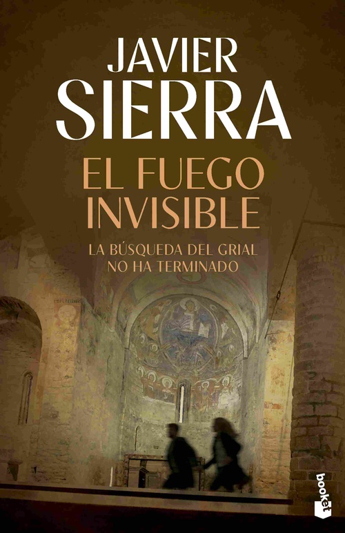 EL FUEGO INVISIBLE ***