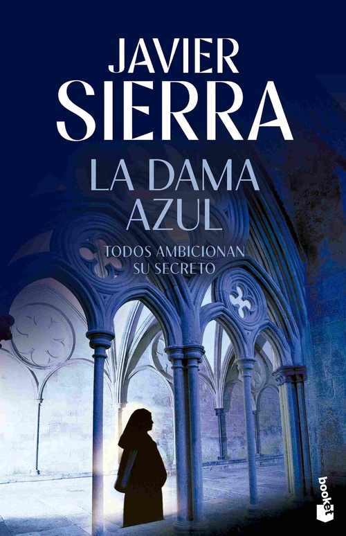 LA DAMA AZUL **