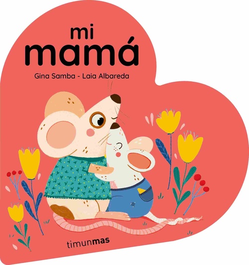 MI MAMÁ.