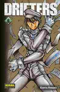 DRIFTERS 06                                                                     DRIFTERS 6