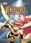 MARVEL. LOS VENGADORES: ¡VIENEN DEL ESPACIO ! HEROES MAS PODEROSOS DE TIERR