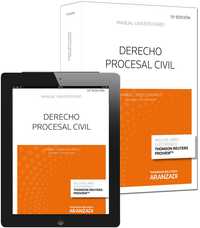 DERECHO PROCESAL CIVIL  (ED. 2014)